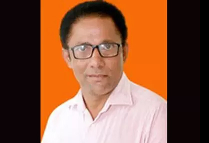 Jagadish Shett